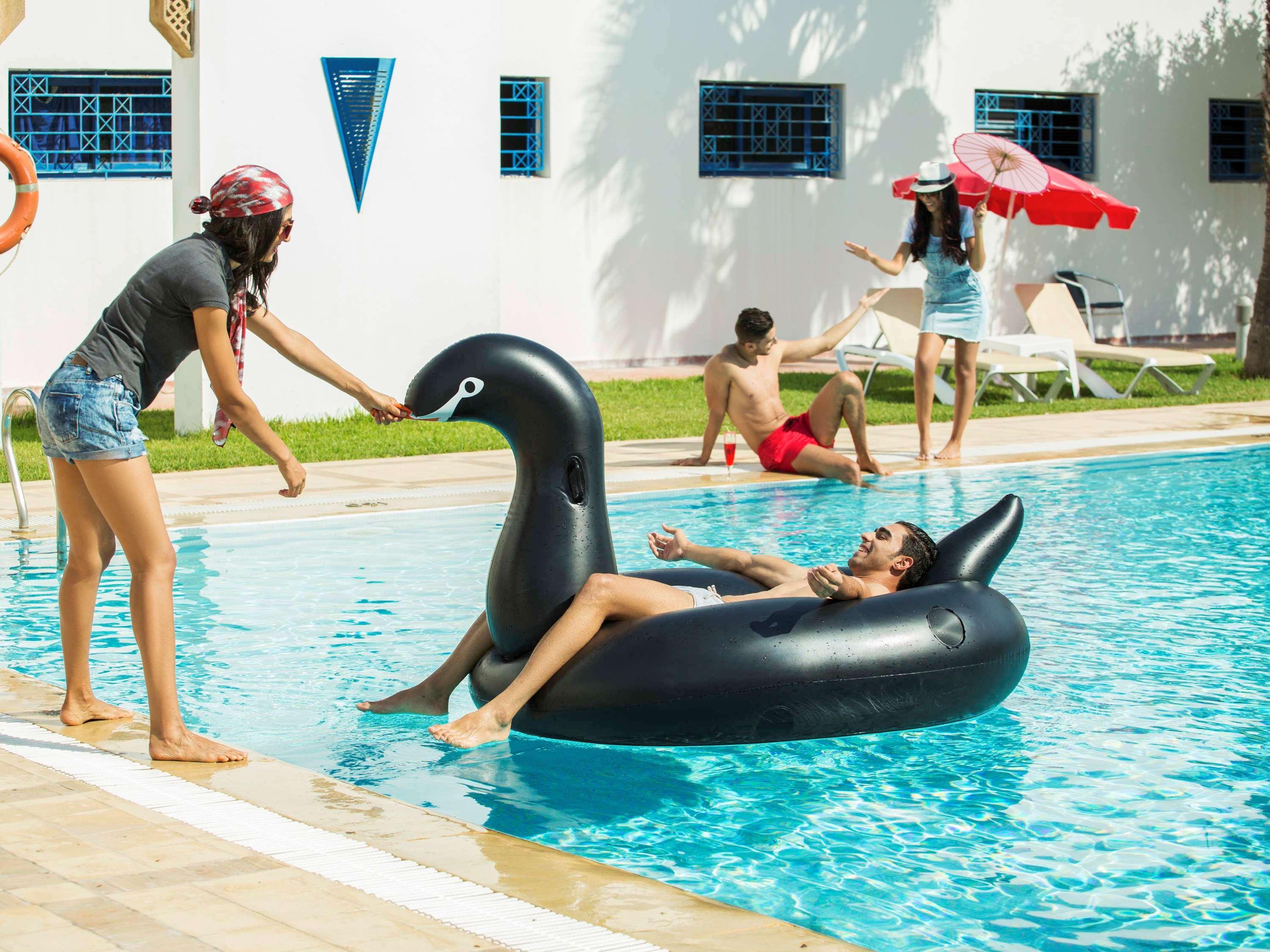 Ibis El Jadida Hotel Exterior photo
