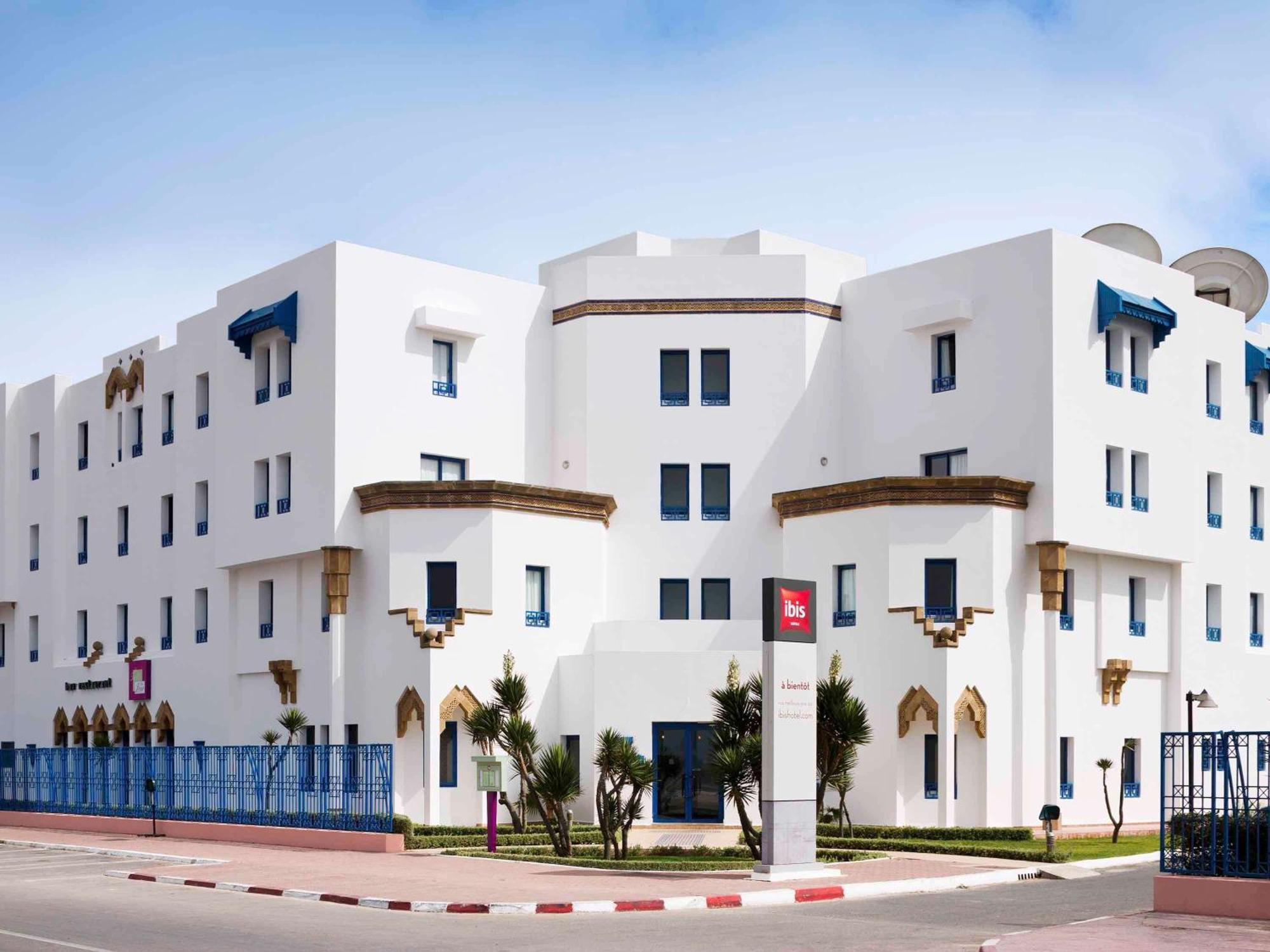 Ibis El Jadida Hotel Exterior photo