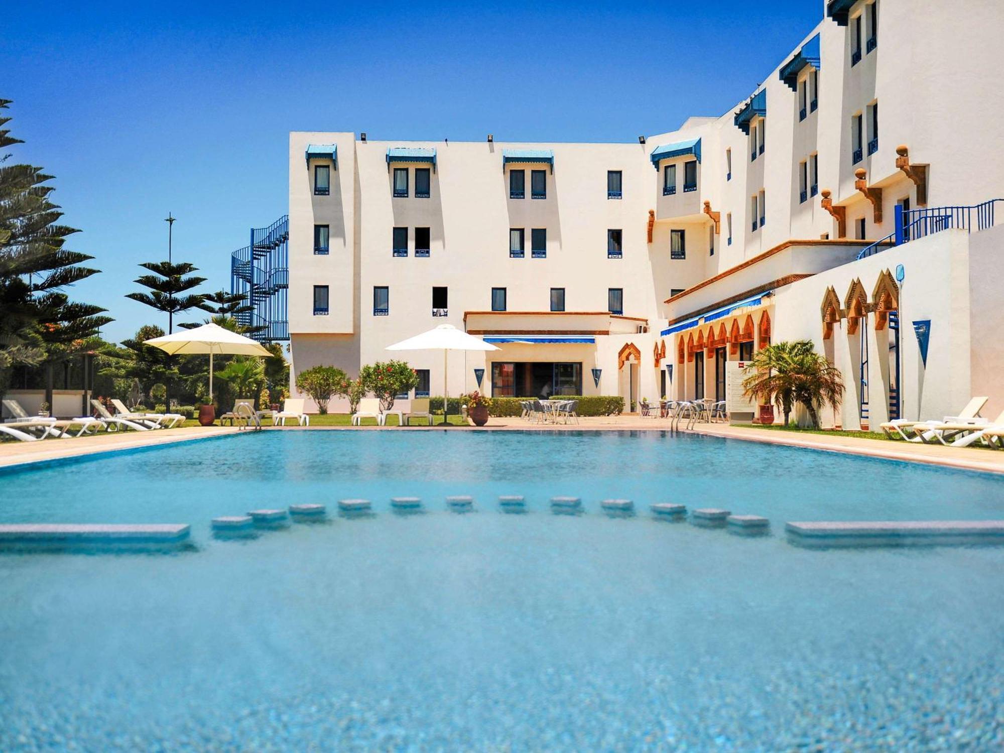 Ibis El Jadida Hotel Exterior photo